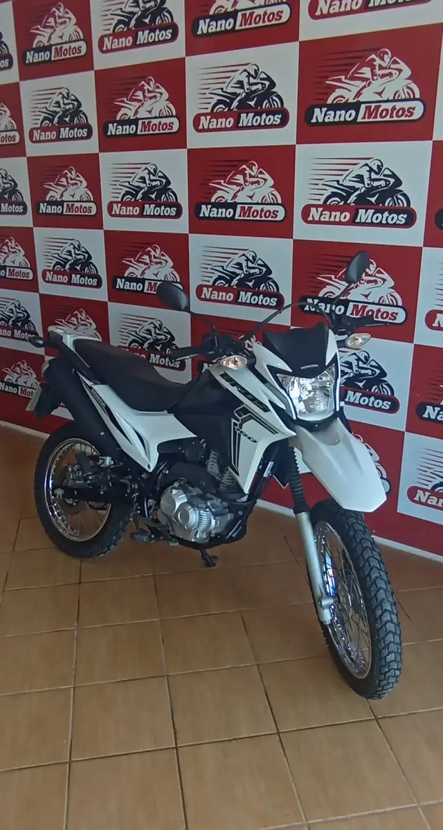 Moto Honda NXR 160 2023 Bros ESDD