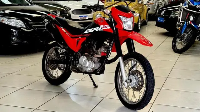 Moto Honda NXR 160 2019 Bros ESDD