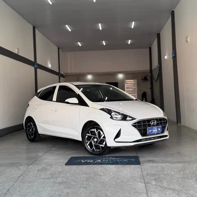 Carro Hyundai HB20 2020 1.0 Sense (Flex)