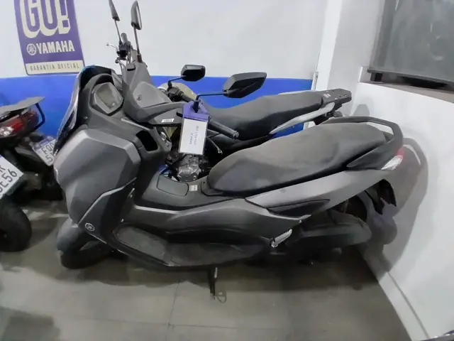 Moto Yamaha NMax 2024 Connected SE 160