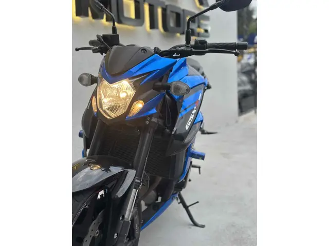 Moto Suzuki GSX-S 750 2021 GSX-S 750