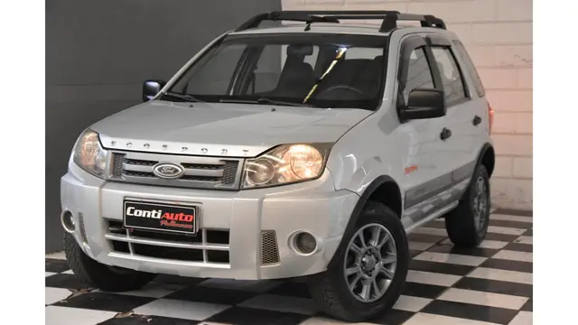 Carro Ford EcoSport 2011 Ecosport Freestyle 1.6 (Flex)