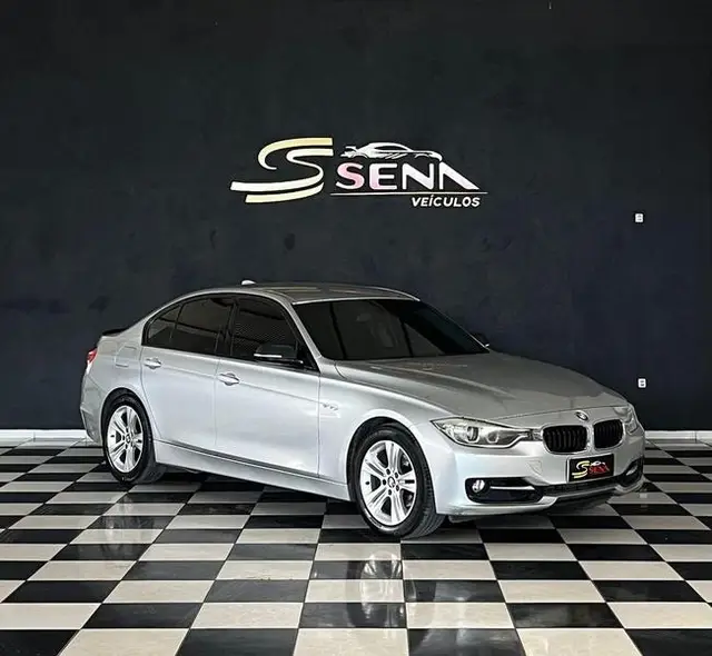Carro BMW 320i 2013 320i 2.0 (Aut)