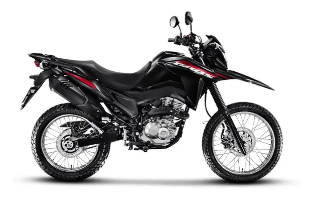 Moto Honda NXR 160 2025 Bros CBS
