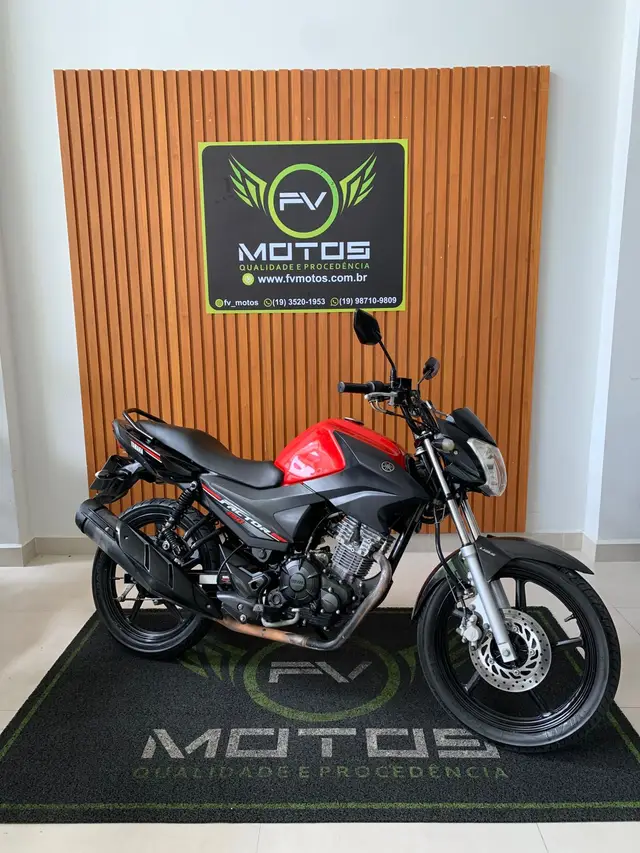 Moto Yamaha YBR 150 Factor 2020 ED (Flex)