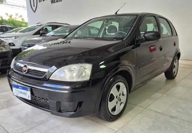 Carro Chevrolet Corsa Hatch 2012 Maxx 1.4 (Flex)