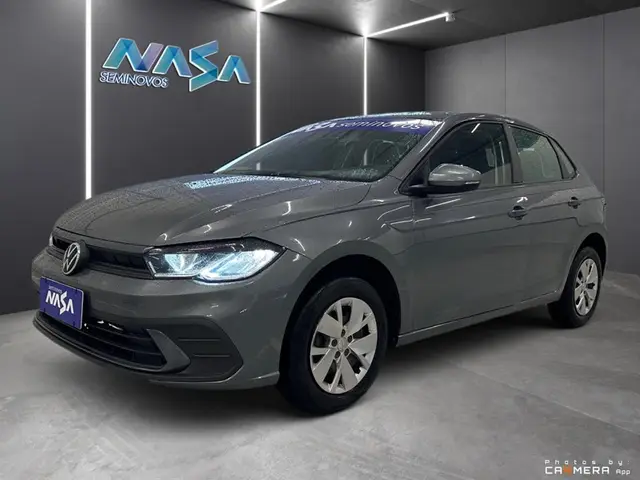 Carro Volkswagen Polo 2023 MPI (Flex)
