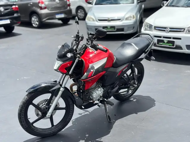 Moto Yamaha YBR 150 Factor 2025 ED