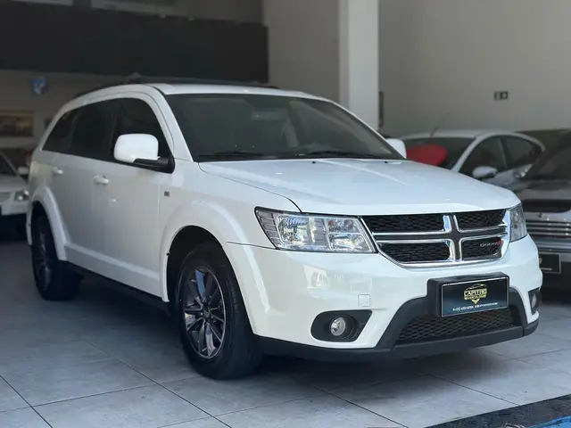 Carro Dodge Journey 2014 SXT 3.6 V6