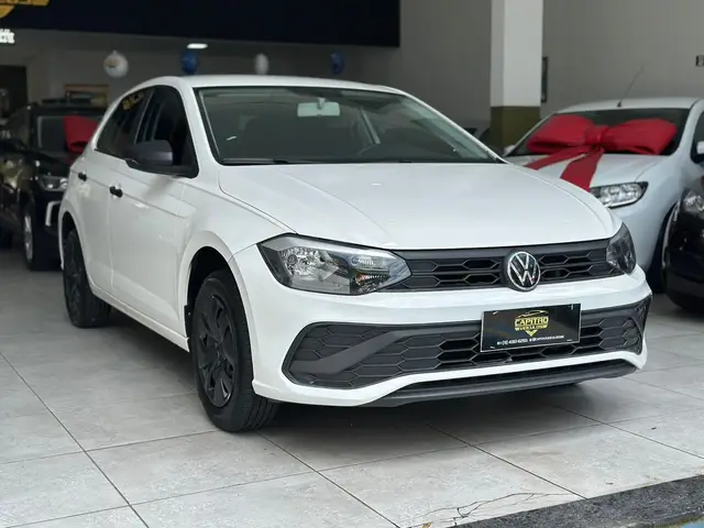 Carro Volkswagen Polo 2024 MPI (Flex)