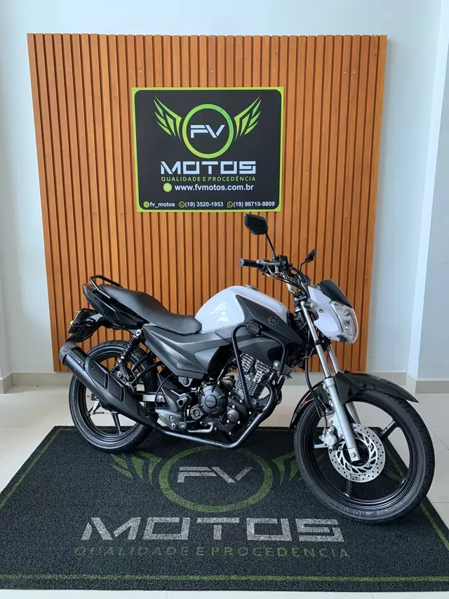 Moto Yamaha YBR 150 Factor 2020 ED (Flex)