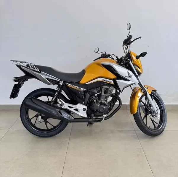 Moto Honda CG 160 2022 Cargo