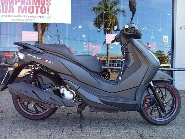 Moto Dafra Citycom  2021 HD 300i
