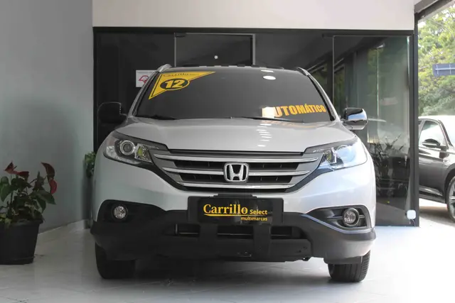 Carro Honda CR-V 2012 2.0 16V 4X4 EXL (aut)