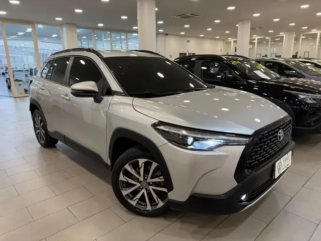 Carro Toyota Corolla Cross 2022 XRE 2.0 (flex) (Aut)