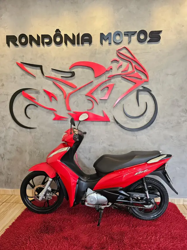 Moto Honda Biz 125i 2022 Flex