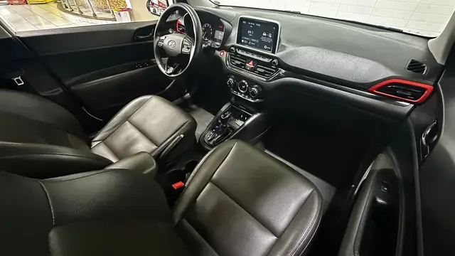 Carro Hyundai HB20X 2022 Diamond Plus Bluelink 1.6 (Aut) (Flex)