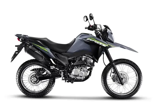 Moto Honda NXR 160 2026 Bros ABS