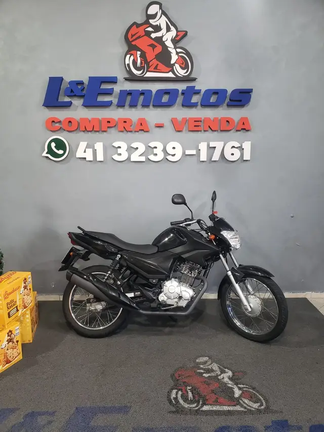 Moto Yamaha YBR 150 Factor 2018 E (Flex)
