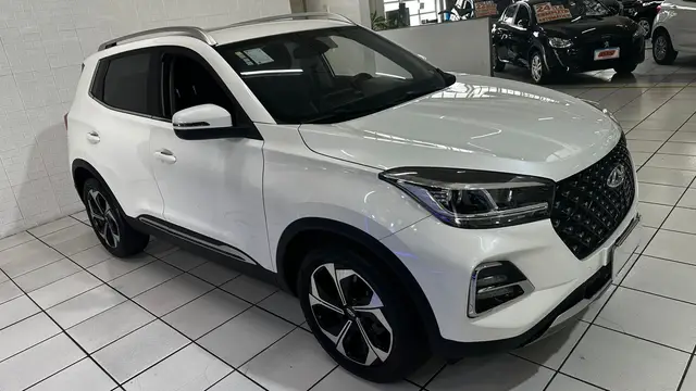 Carro CAOA Chery Tiggo 5X Pro 2023 1.5 Turboflex (Aut)