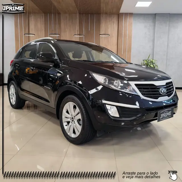 Carro Kia Sportage 2014 LX 2.0 16V (Flex)