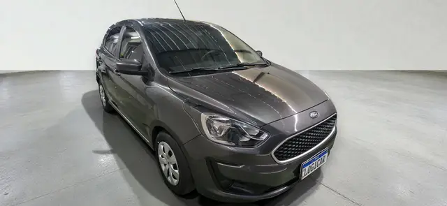 Carro Ford Ka 2021 1.0 SE (Flex)