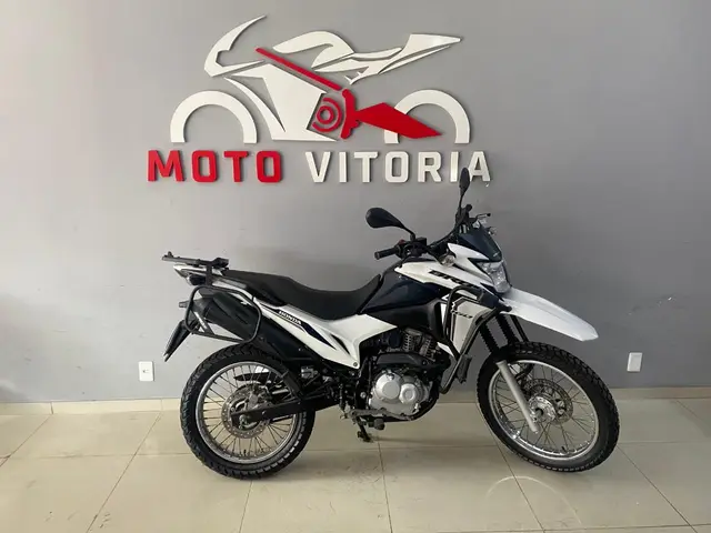 Moto Honda NXR 160 2023 Bros ESDD