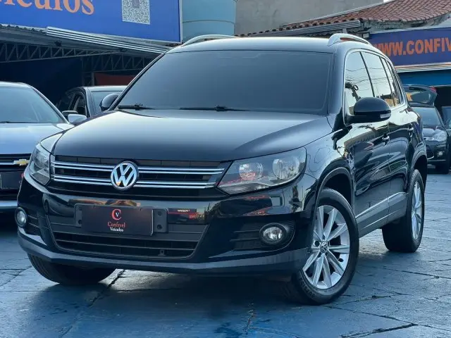 Carro Volkswagen Tiguan 2014 2.0 TSI 4WD