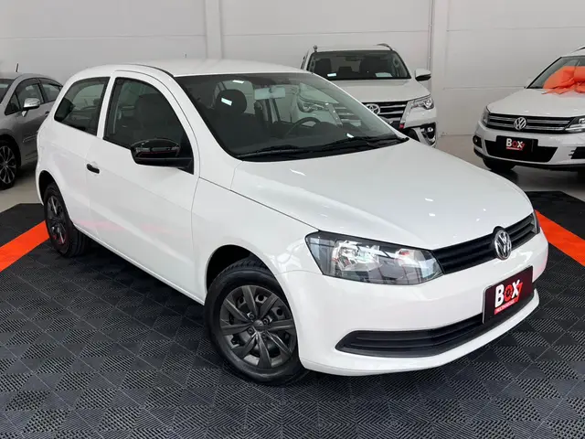 Carro Volkswagen Gol 2015 Special 1.0 Total Flex