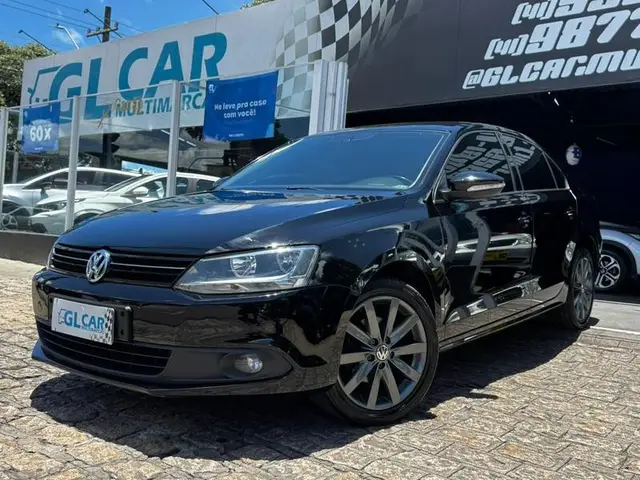 Carro Volkswagen Jetta 2013 2.0 Comfortline Tiptronic (Flex)