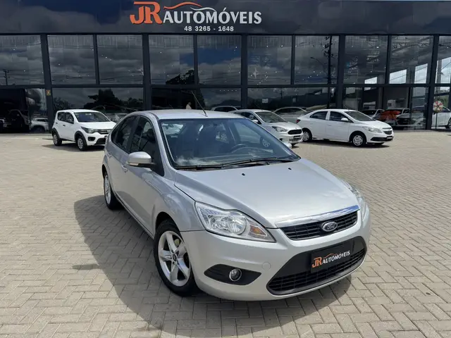 Carro Ford Focus Hatch 2013 GL 1.6 16V (Flex)