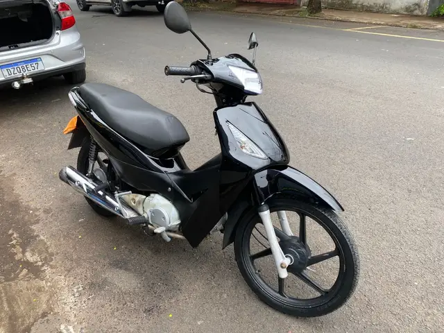 Moto Honda Biz 125 2010 Biz 125 ES