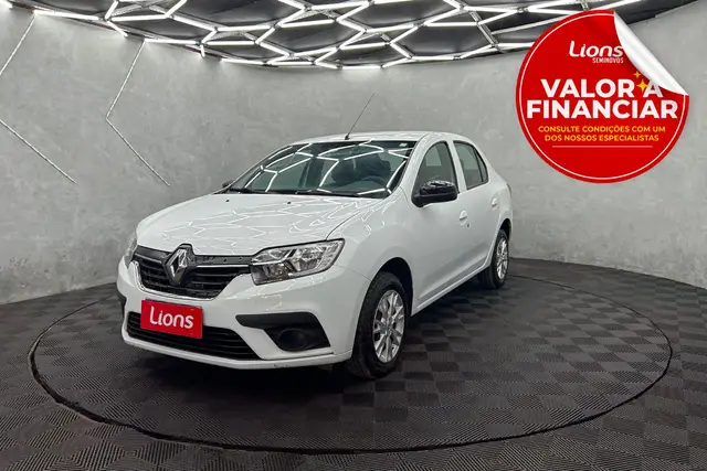 Carro Nissan Versa 2021 1.0 12V V-Drive (Flex)