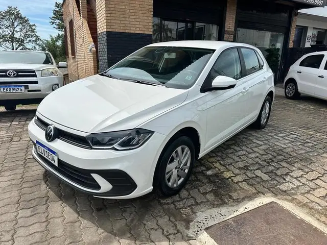 Carro Volkswagen Polo 2023 TSI (Flex)