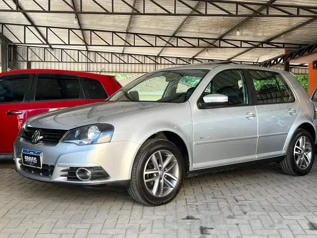 Carro Volkswagen Golf 2013 Sportline 1.6 (Flex)