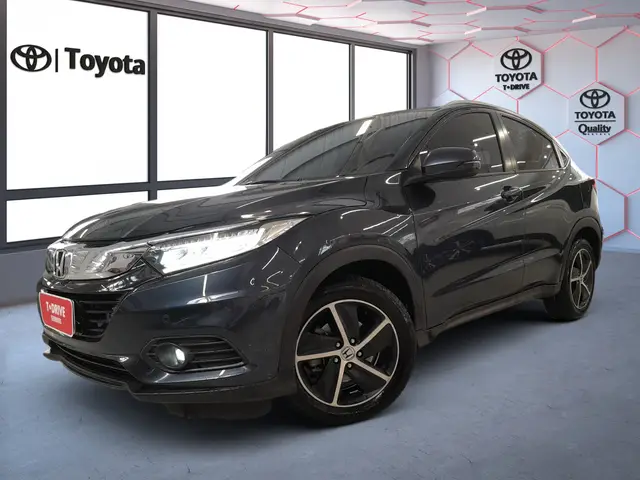 Carro Honda HR-V 2020 1.5 Turbo Touring CVT