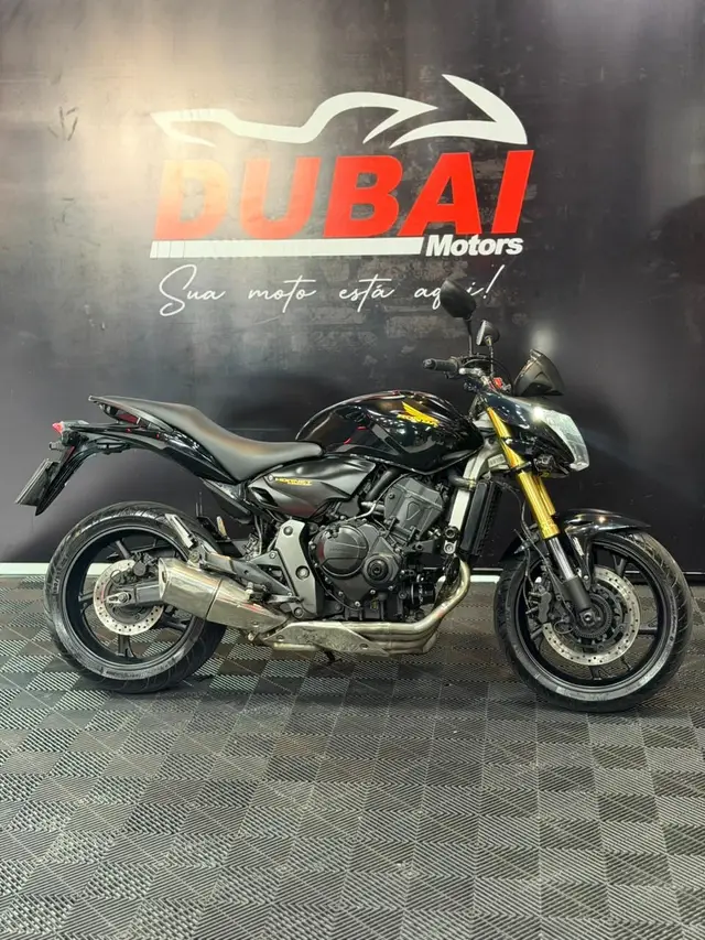 Moto Honda CB 600F 2010 Hornet (ABS)