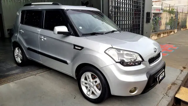 Carro Kia Soul 2011 1.6 16V (aut.) U.154