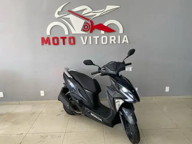 Moto Honda Elite 125 2023 CBS