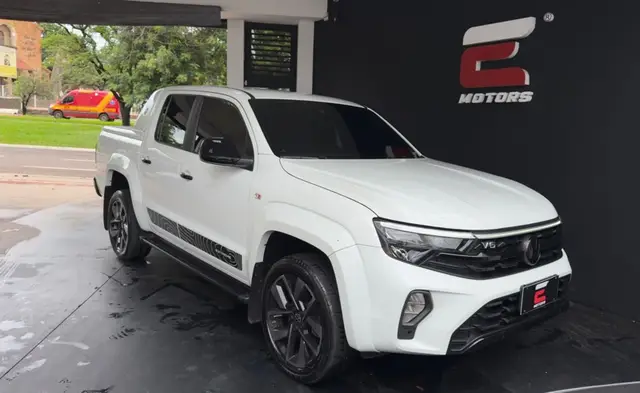 Carro Volkswagen Amarok 2025 Extreme 3.0 CD 4x4 TDi (Aut)