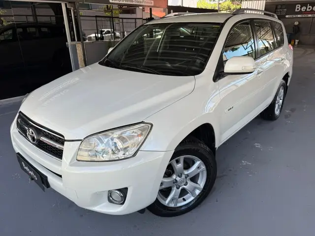 Carro Toyota RAV4 2012 4x2 2.4 16V (aut)