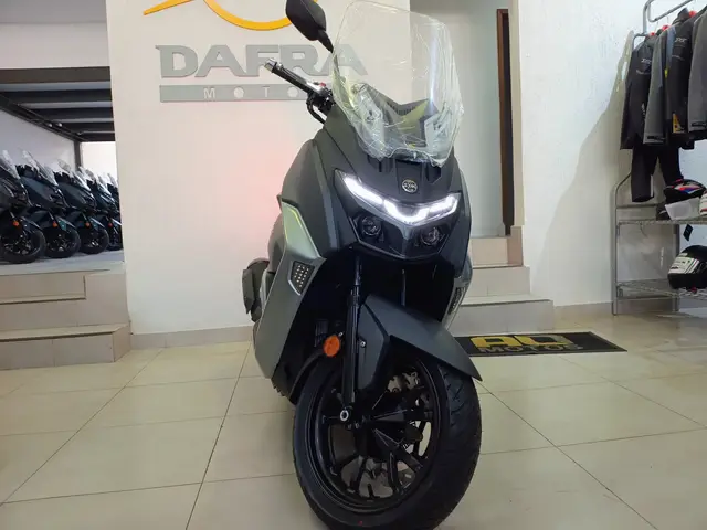 Moto Dafra Maxsym 400i 2026 GT