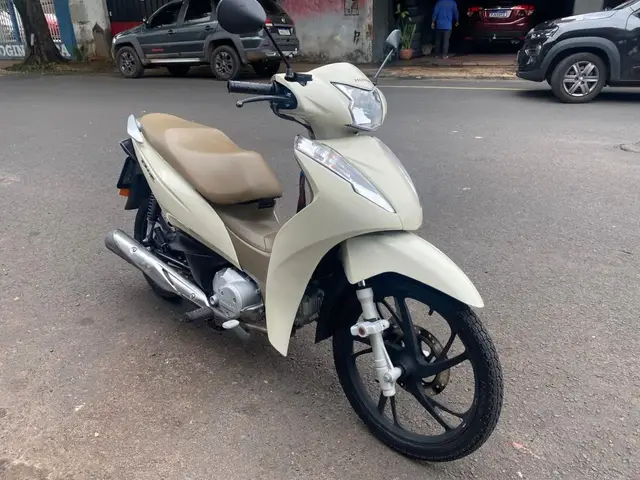 Moto Honda Biz 125i 2022 Flex