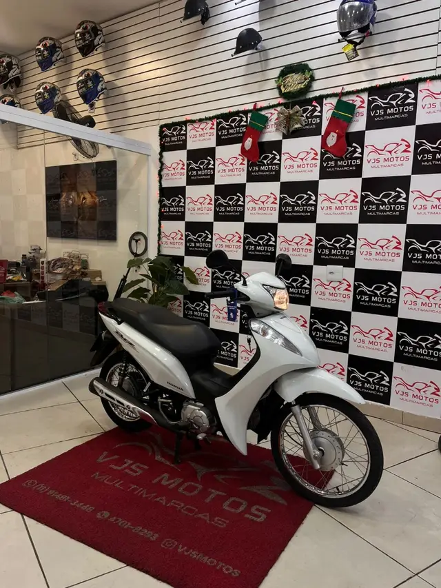 Moto Honda Biz 110i 2017 Biz 110i