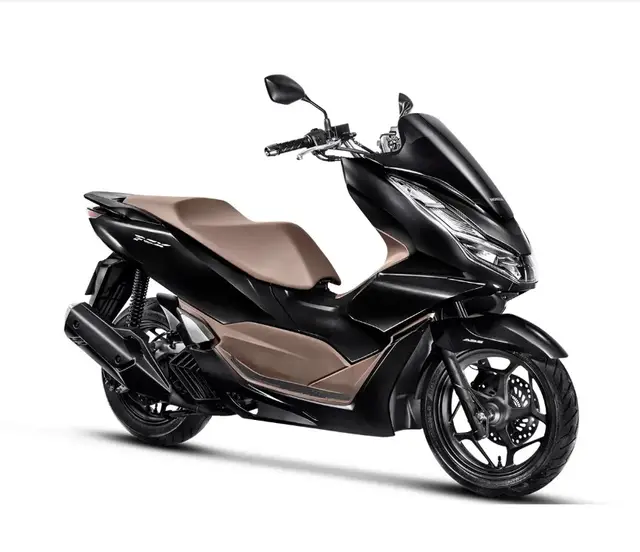 Moto Honda PCX 160 2026 DLX ABS