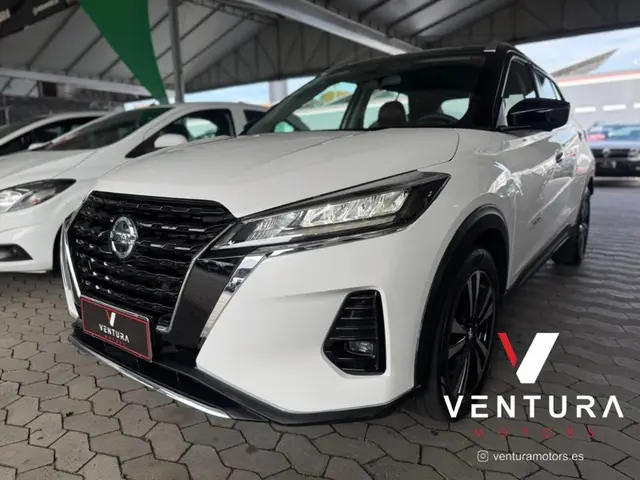 Carro Nissan Kicks 2022 Exclusive 1.6 CVT (Flex)