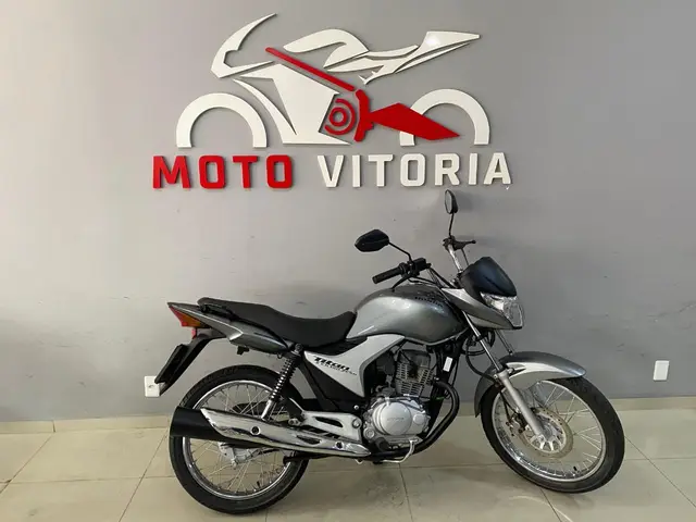 Moto Honda CG 150 2011 Titan ESD Mix