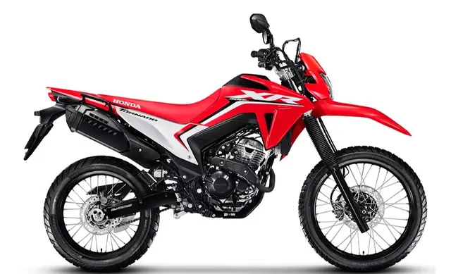 Moto Honda XR 300L 2026 Tornado