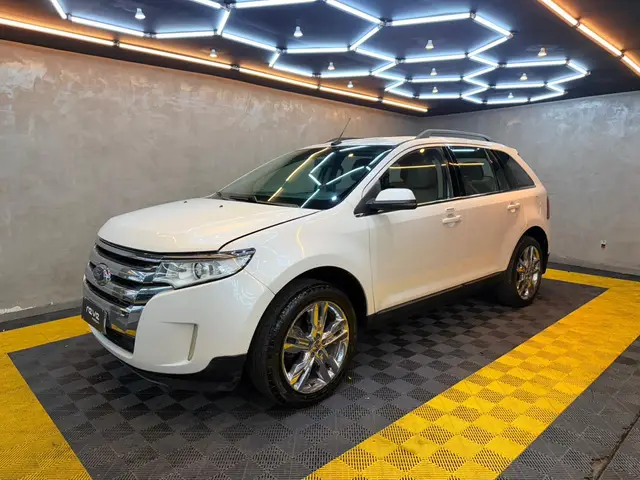 Carro Ford Edge 2013 SEL 3.5 V6 24V FWD Aut.