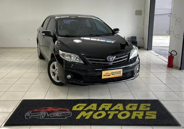 Carro Toyota Corolla 2013 2.0 XEi Multi-Drive S (Flex)